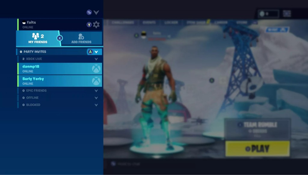 How to Add Friends on Epic Games