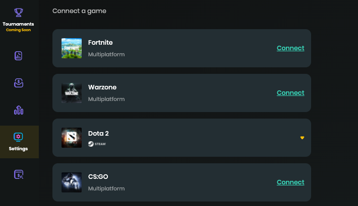 Warzone Connect 1